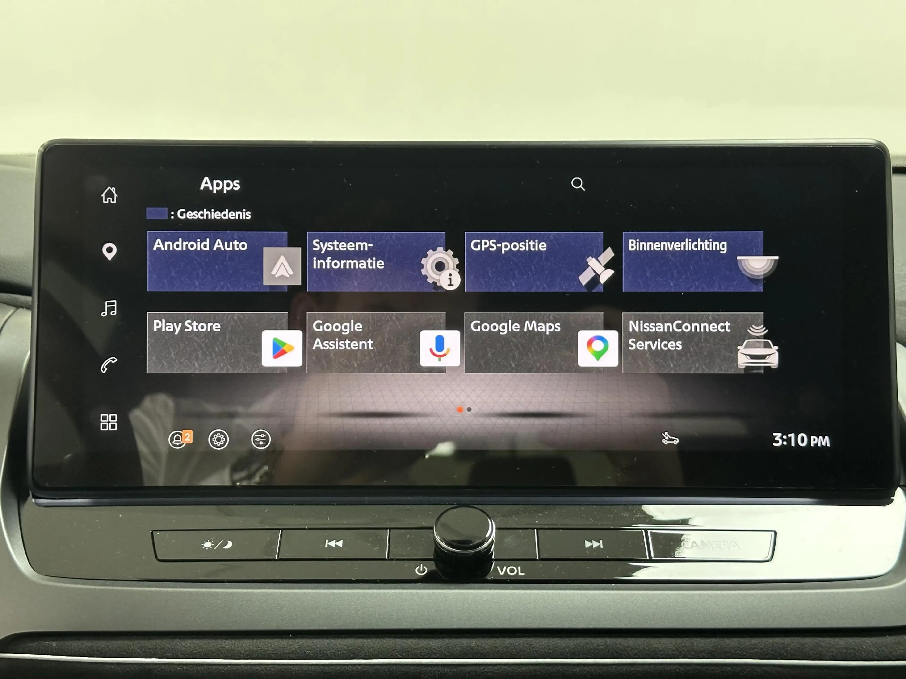 Nissan Qashqai 1.5 e-Power N-Design 360 CAMERA | HEAD-UP DISPLAY — photo 13