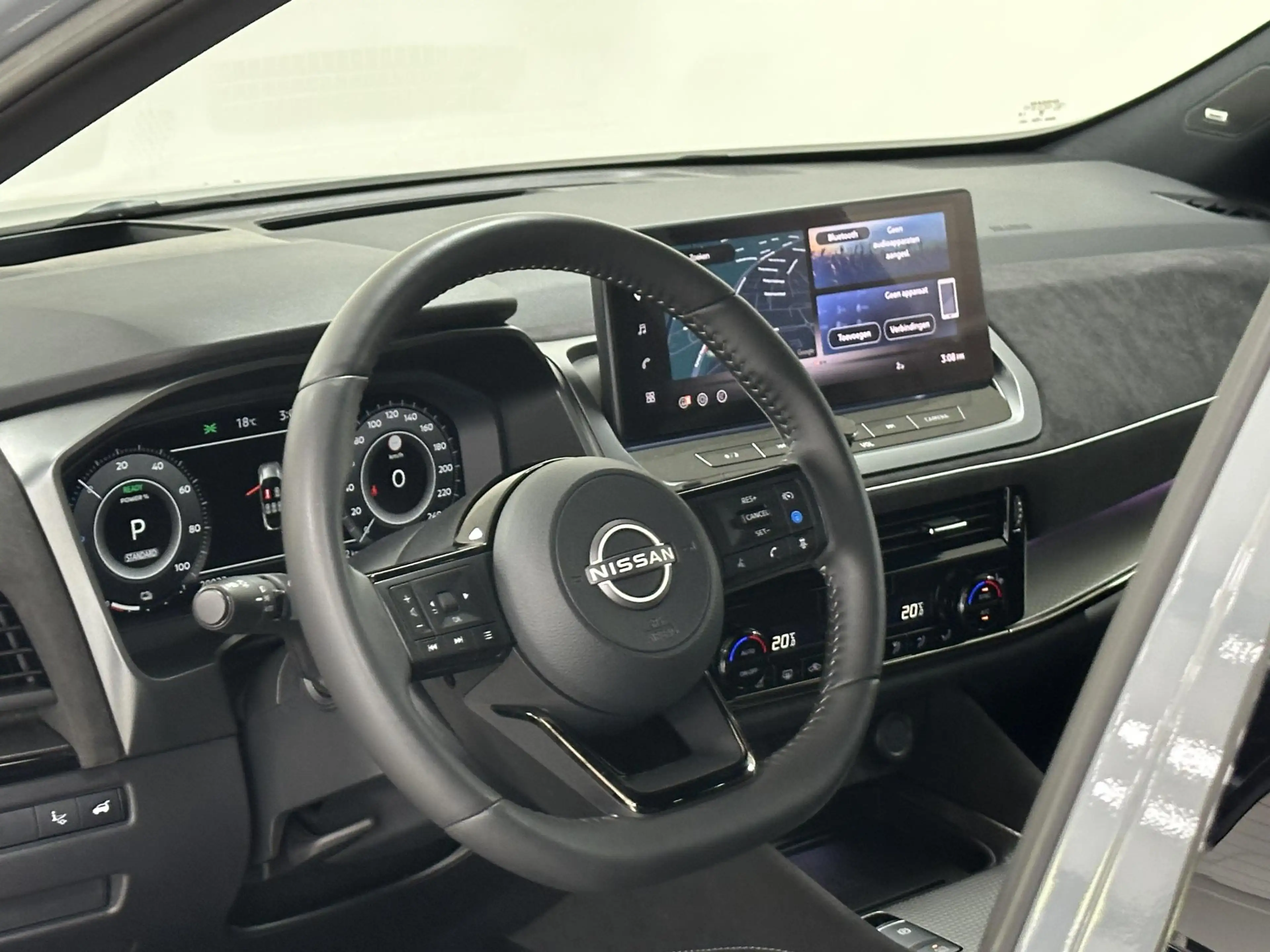 Nissan Qashqai 1.5 e-Power N-Design 360 CAMERA | HEAD-UP DISPLAY — photo 3