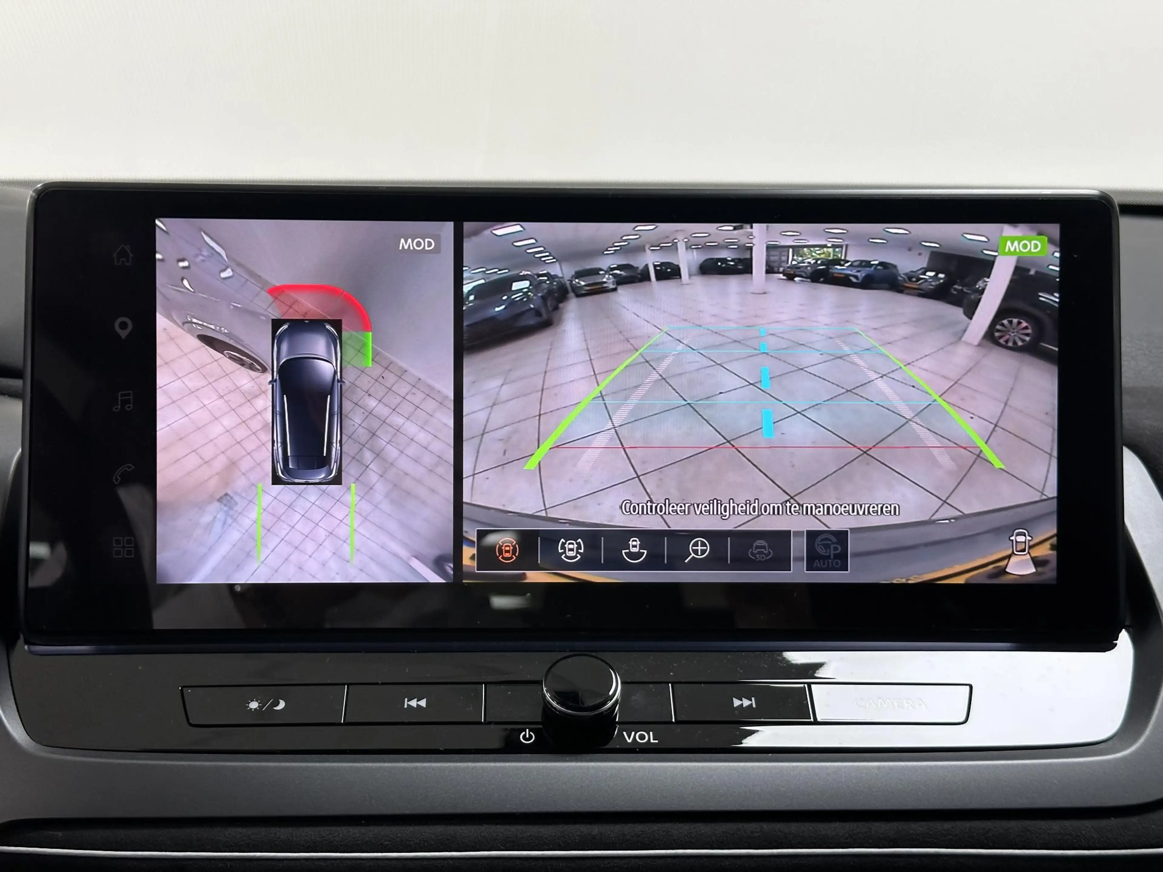 Nissan Qashqai 1.5 e-Power N-Design 360 CAMERA | HEAD-UP DISPLAY — photo 12