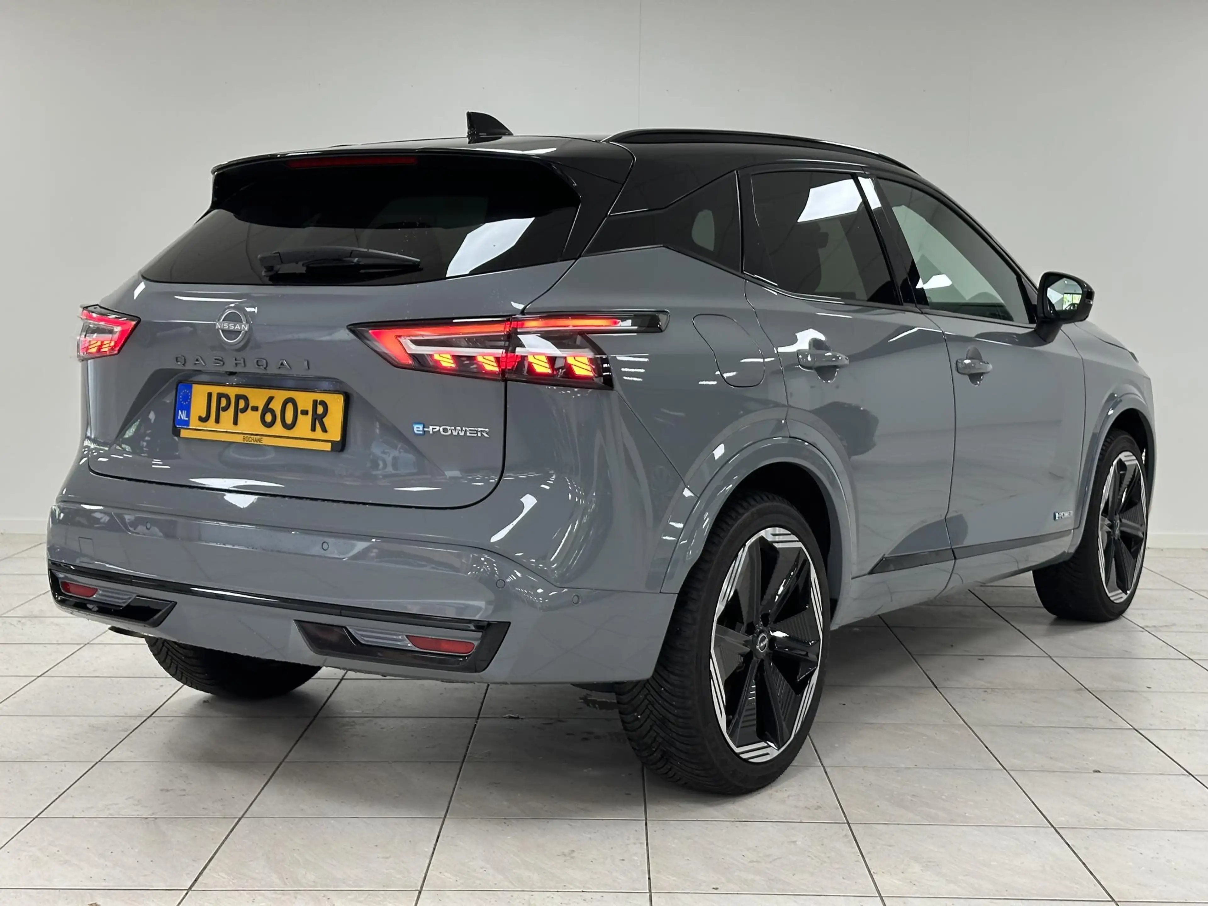 Nissan Qashqai 1.5 e-Power N-Design 360 CAMERA | HEAD-UP DISPLAY — photo 2