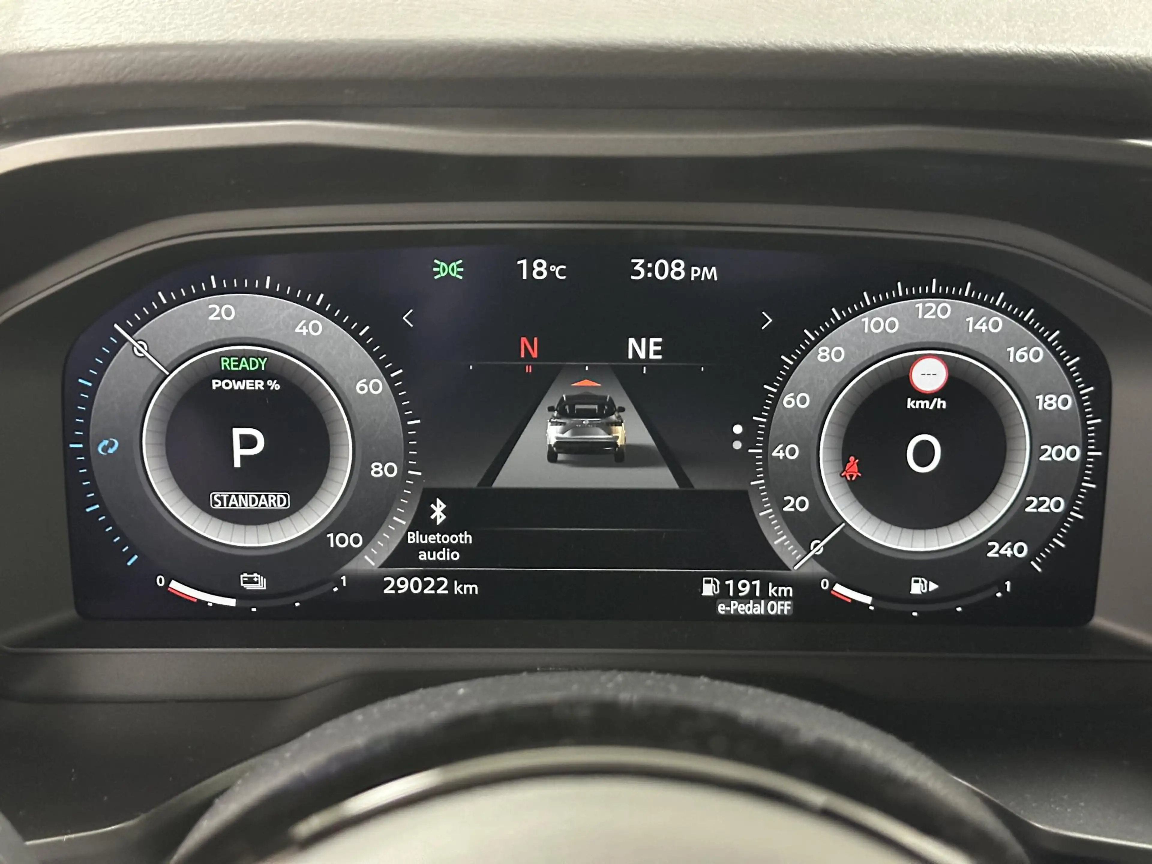 Nissan Qashqai 1.5 e-Power N-Design 360 CAMERA | HEAD-UP DISPLAY — photo 4