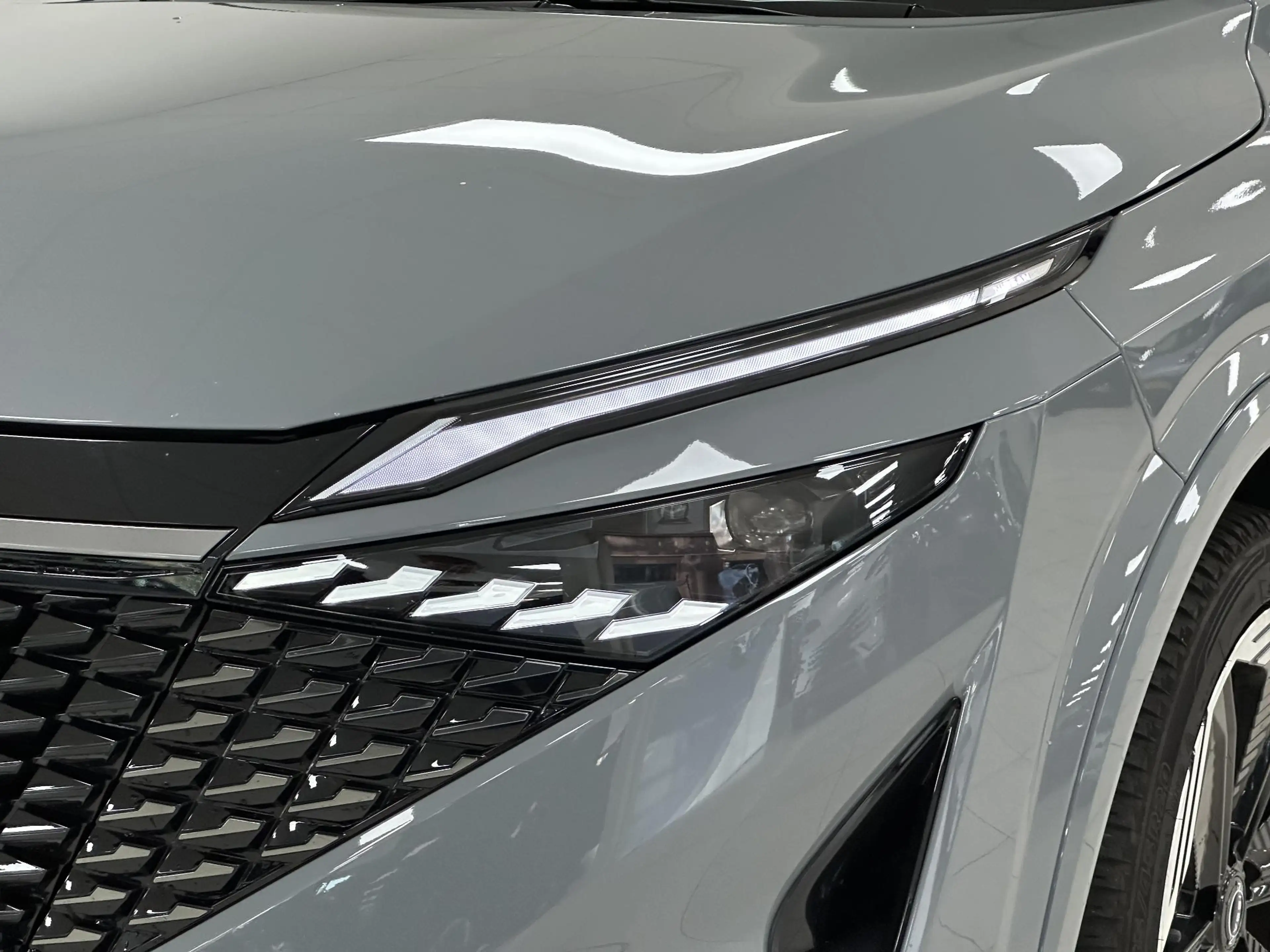 Nissan Qashqai 1.5 e-Power N-Design 360 CAMERA | HEAD-UP DISPLAY — photo 33