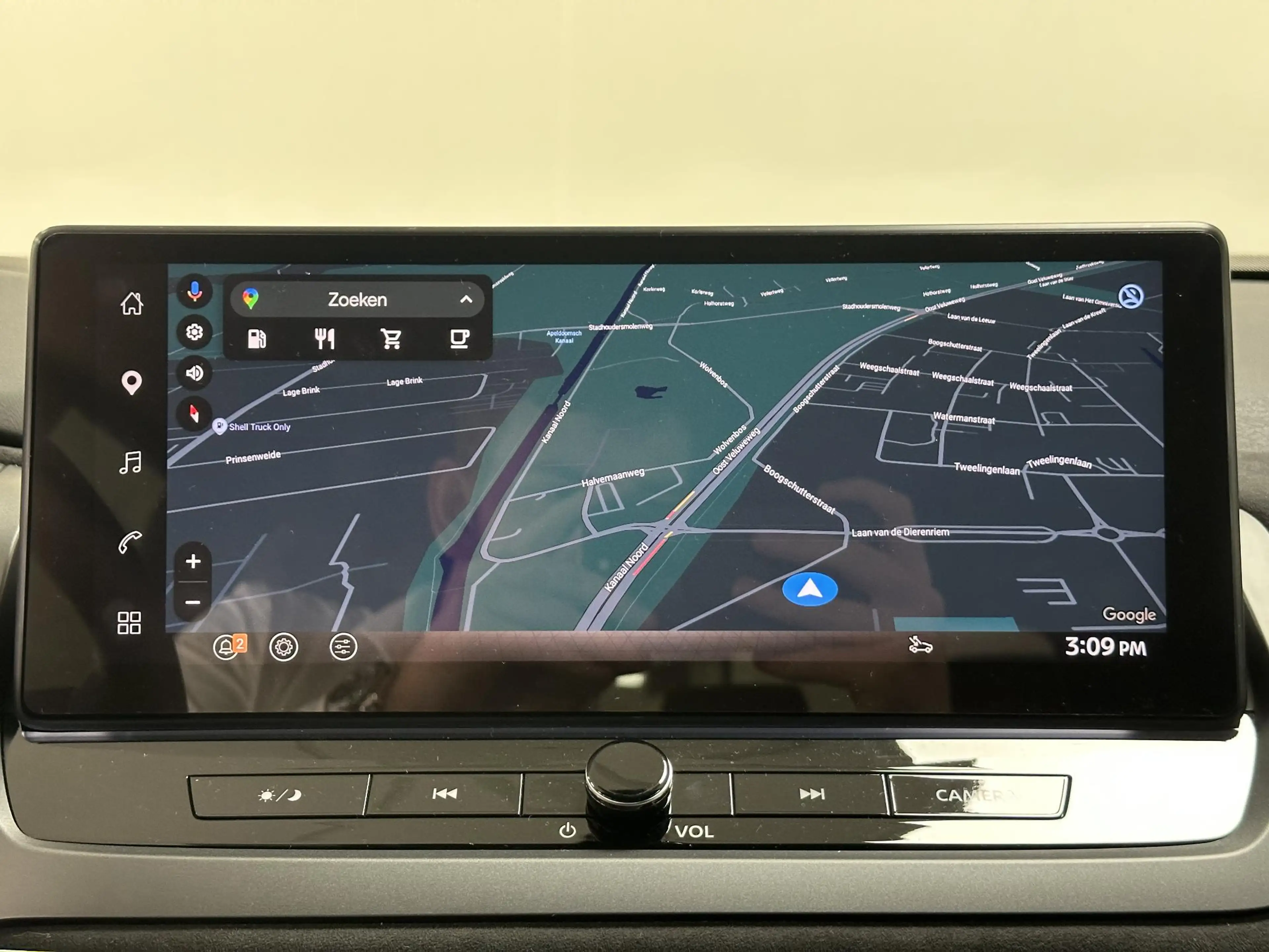 Nissan Qashqai 1.5 e-Power N-Design 360 CAMERA | HEAD-UP DISPLAY — photo 11