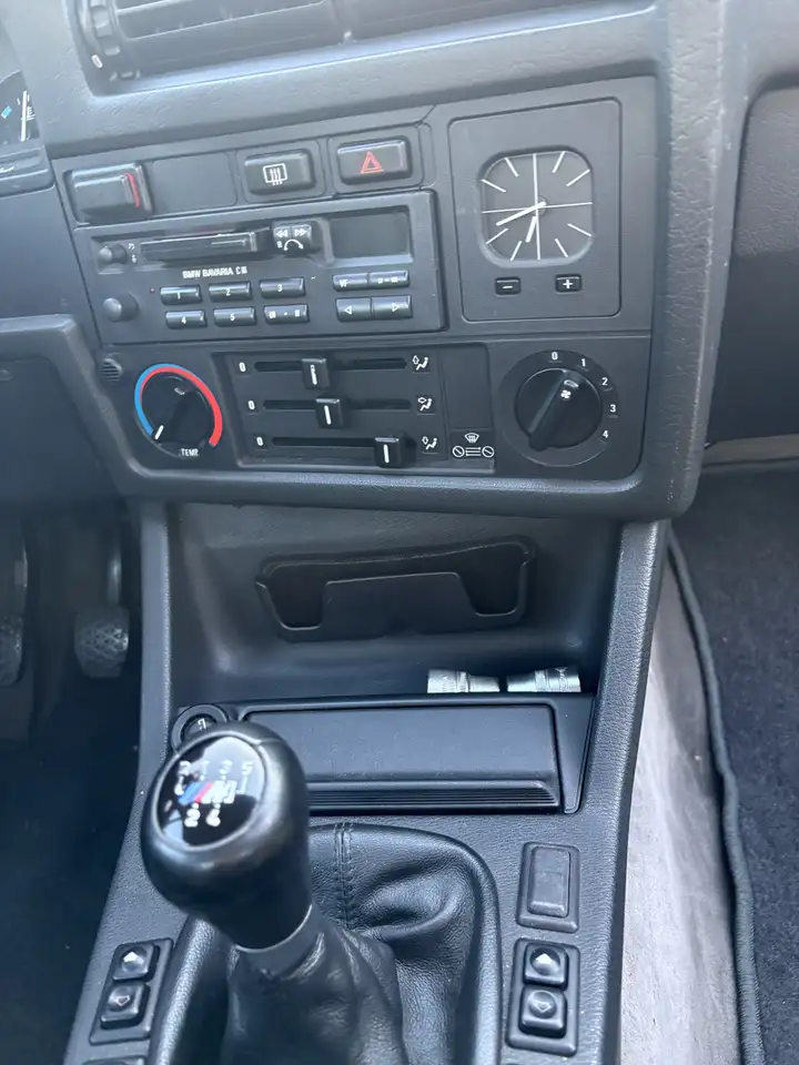 BMW 318 3er 318i Cabriolet, foto 12