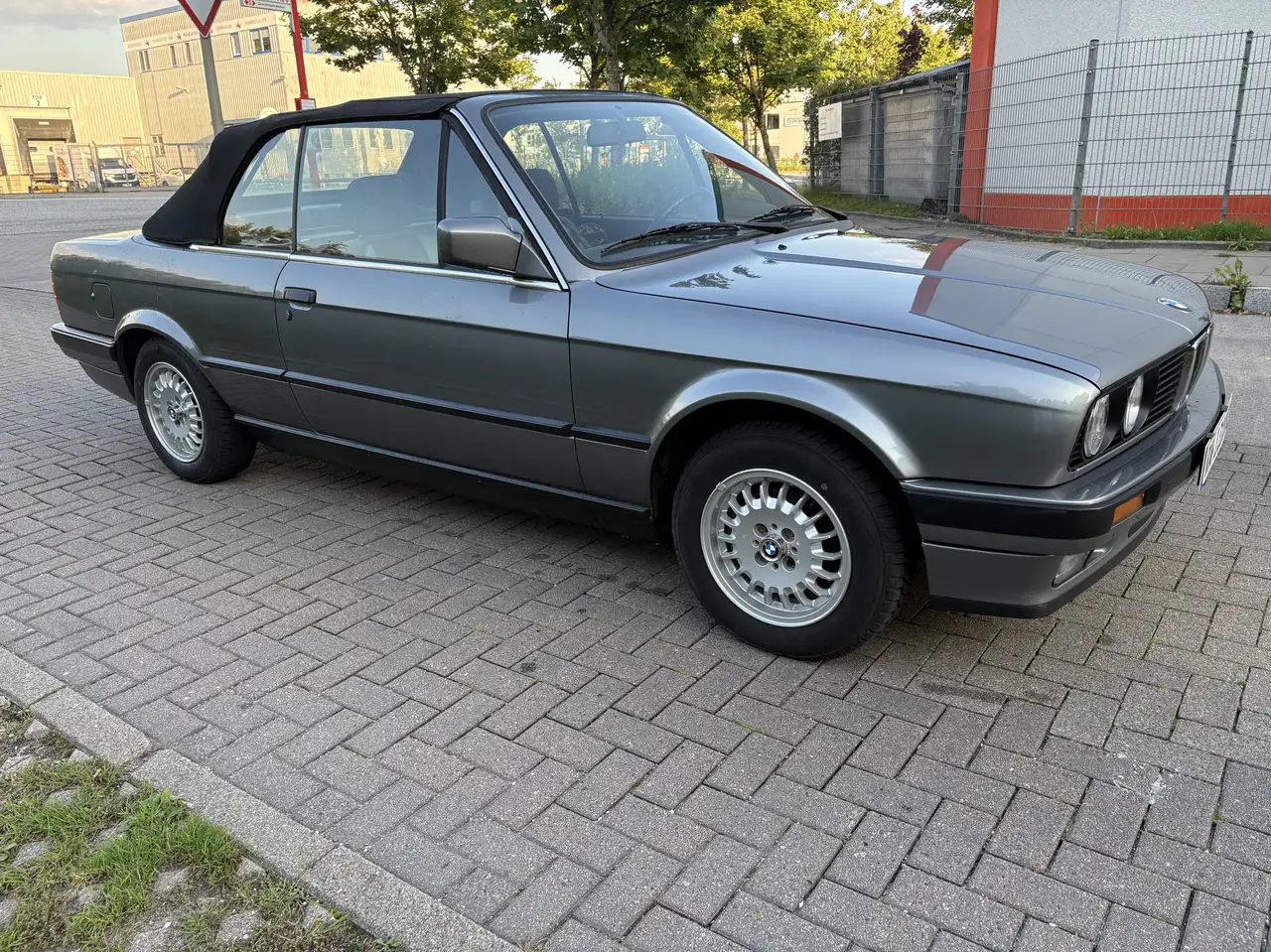 BMW 318 3er 318i Cabriolet, foto 9