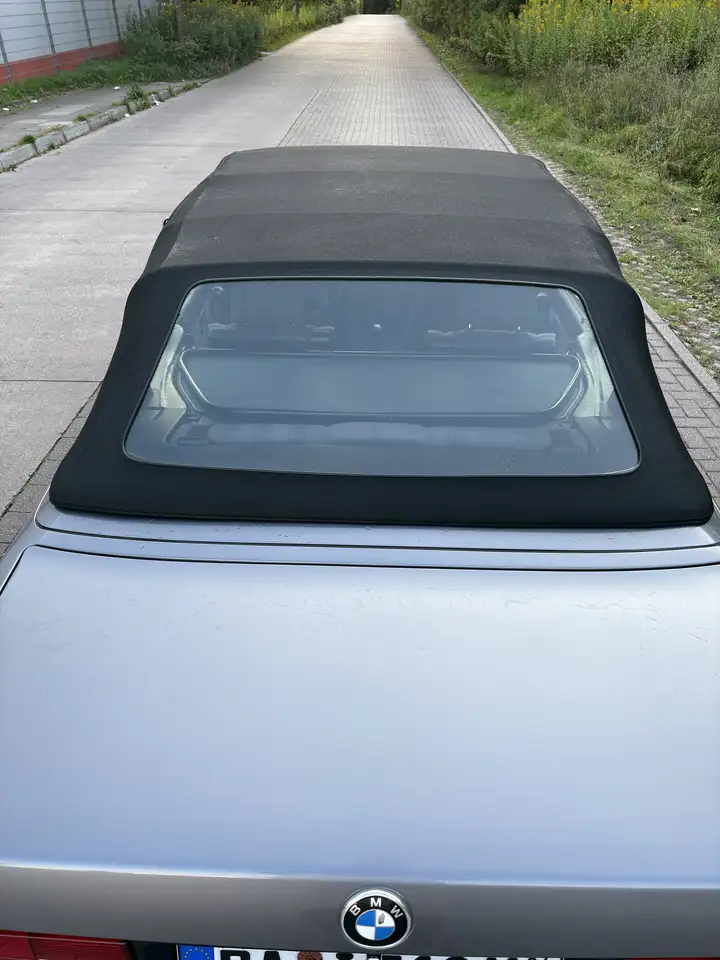 BMW 318 3er 318i Cabriolet, foto 10