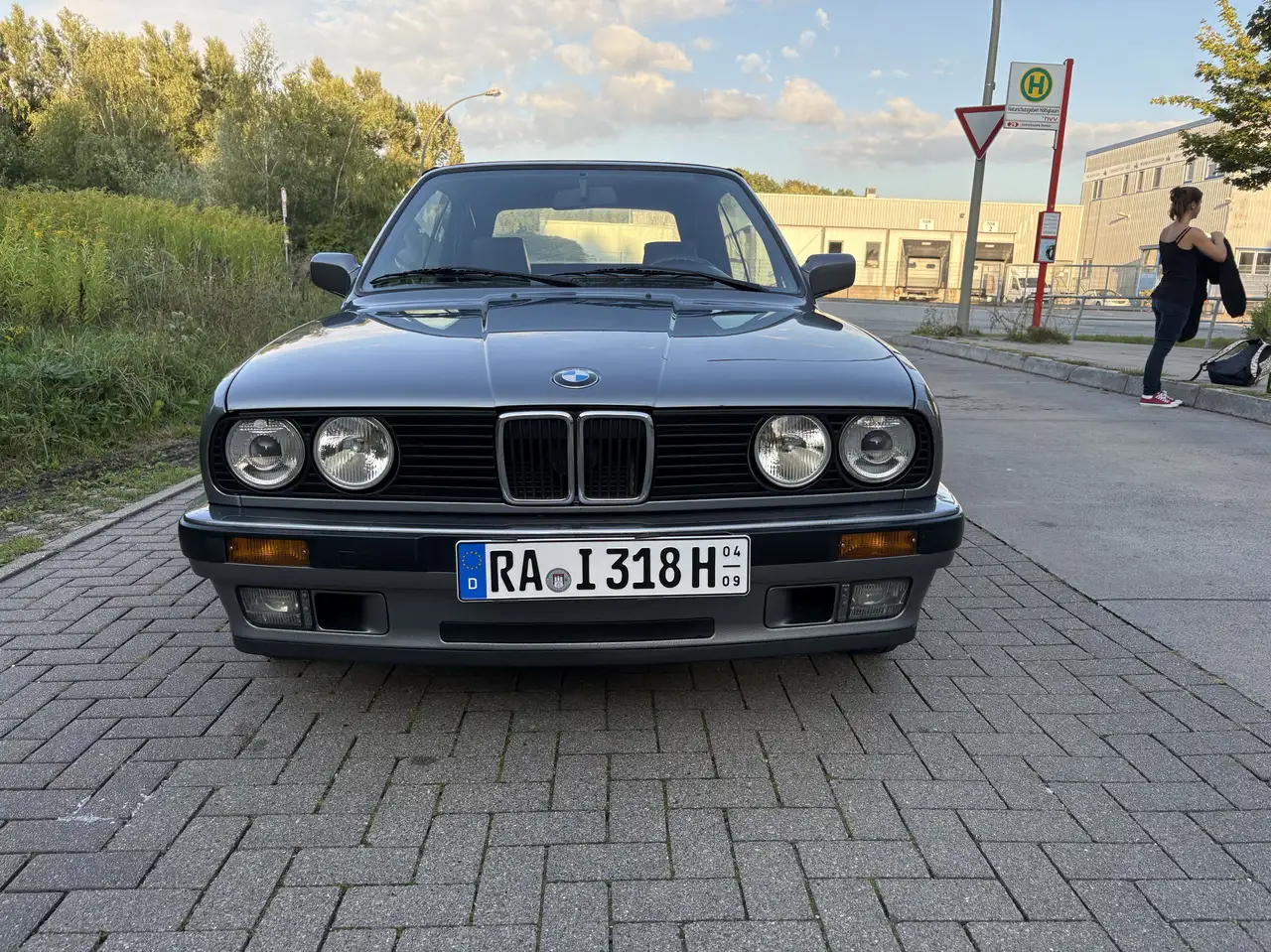 BMW 318 3er 318i Cabriolet, foto 6