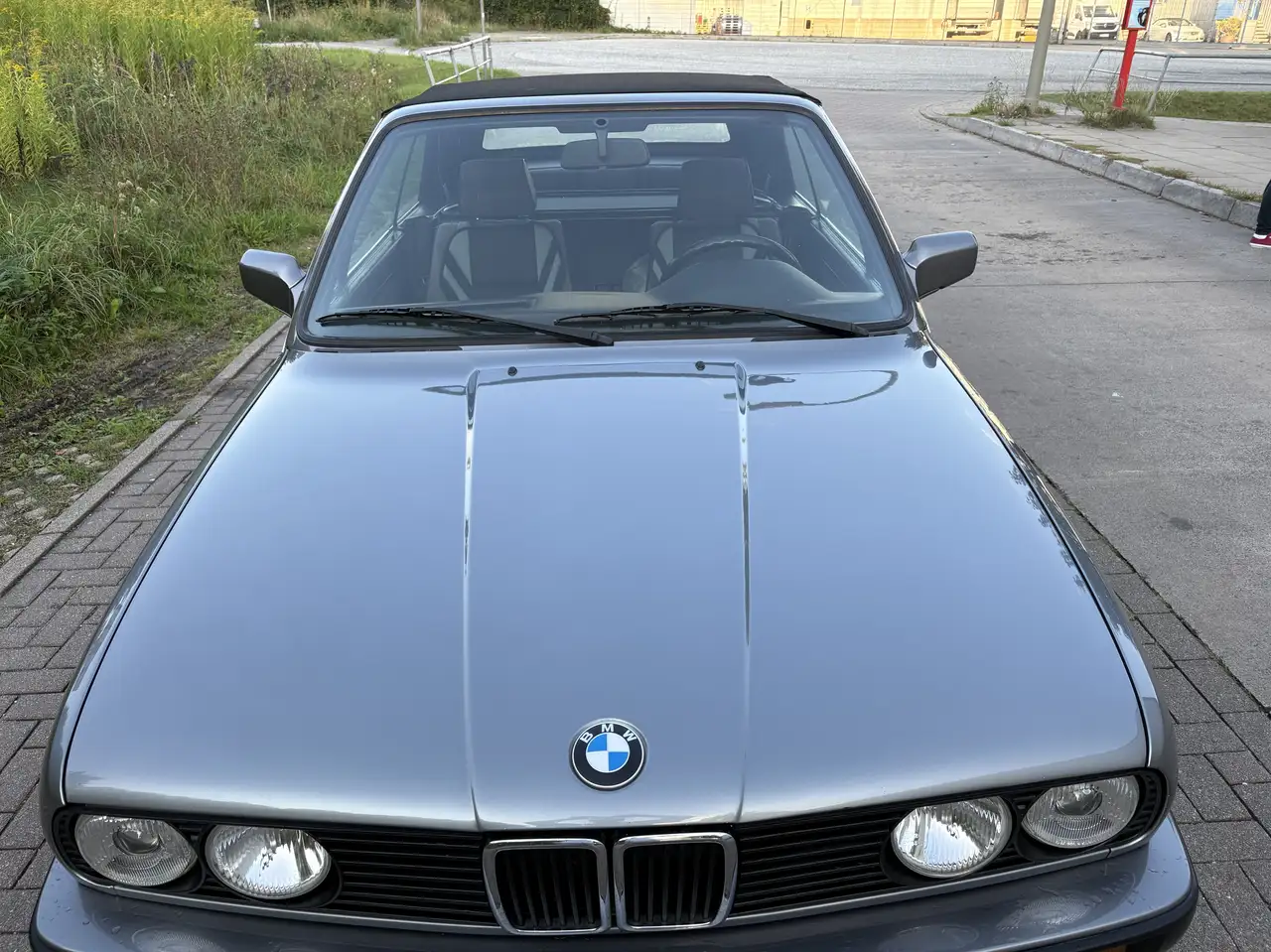 BMW 318 3er 318i Cabriolet, foto 5