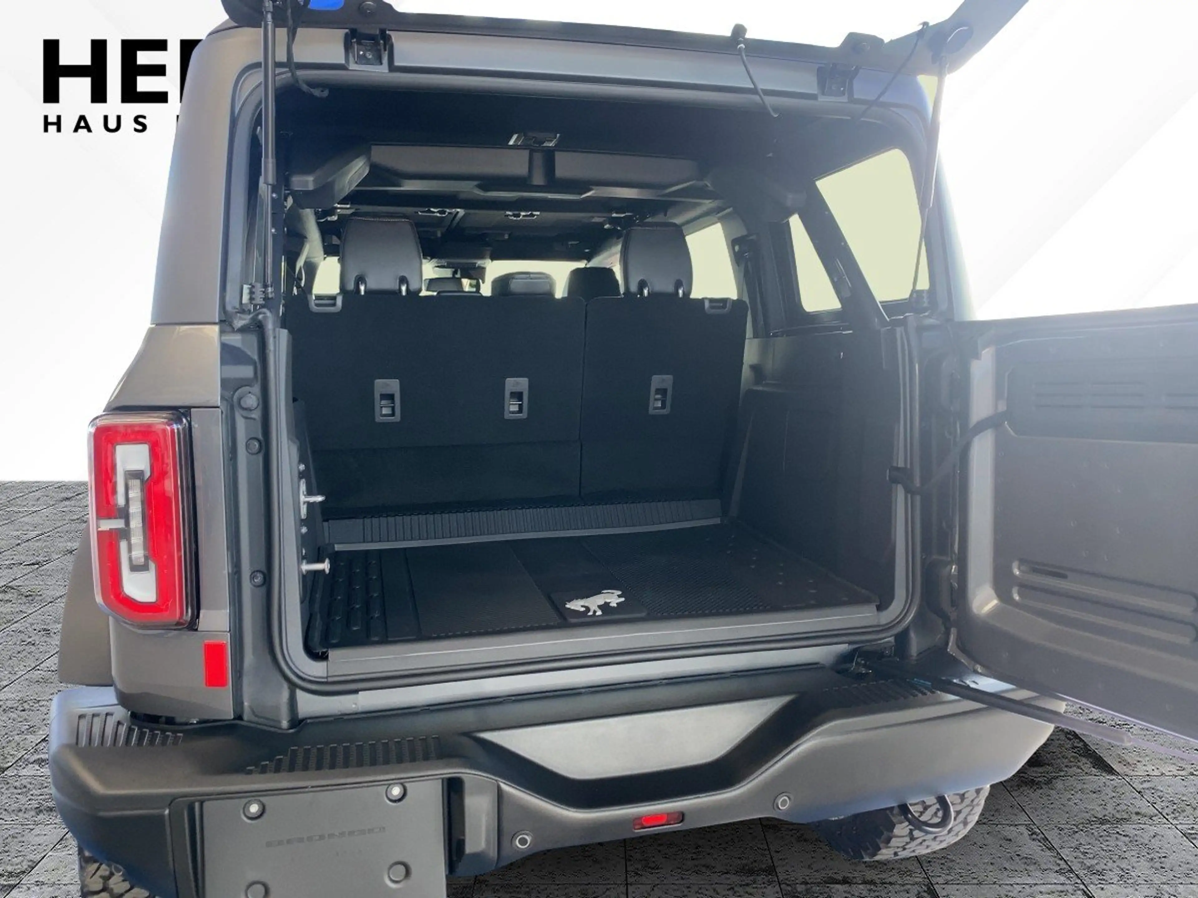 Ford Bronco 2.7 EcoBoost 4WD Badlands e- AHK*CAM*LED — photo 7