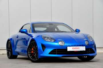 Alpine A110 1.8 Turbo S