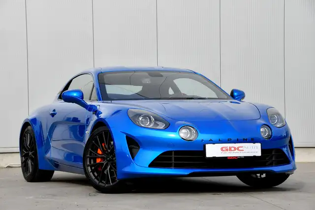 Alpine A110 Alpine A110 1.8 Turbo S