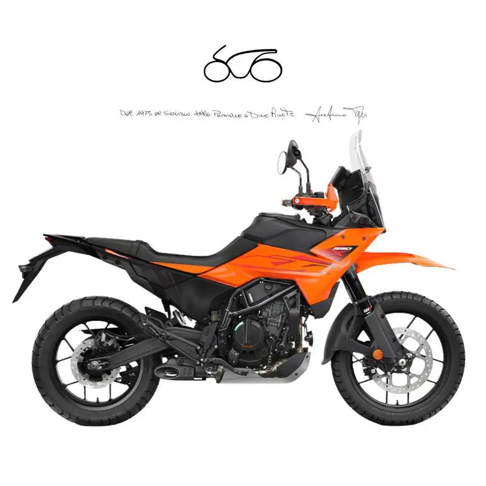 KTM 390 Adventure