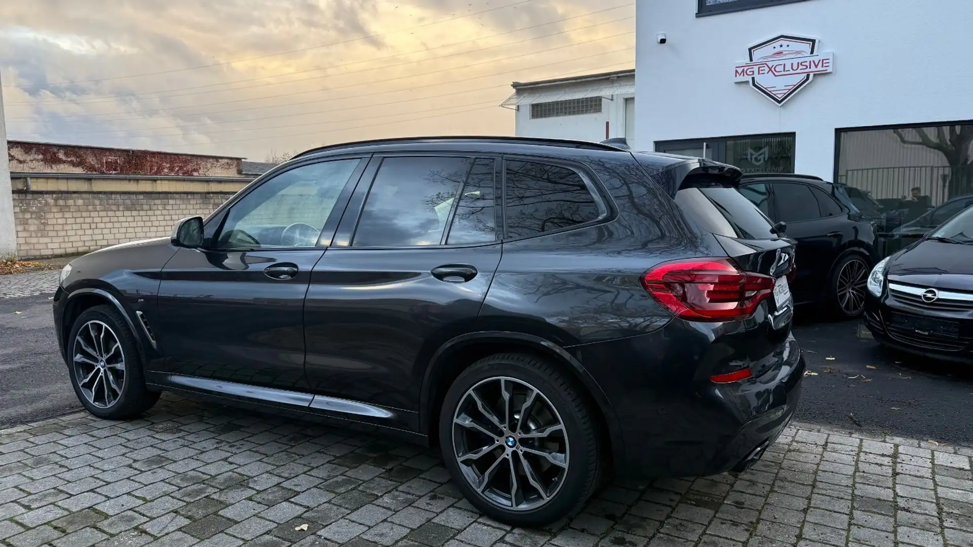 BMW X3 Baureihe X3 M40 i Neuer Motor Gris - 2