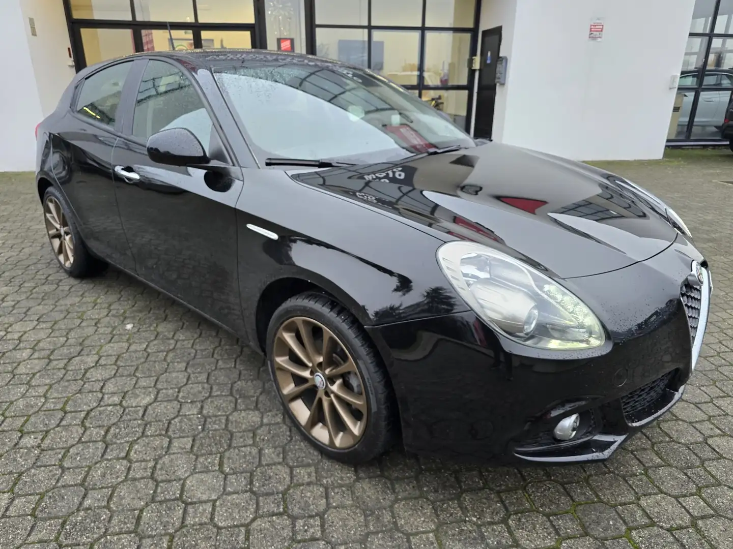 Alfa Romeo Giulietta Giulietta 1.4 Turbo 105 CV Impression Noir - 2