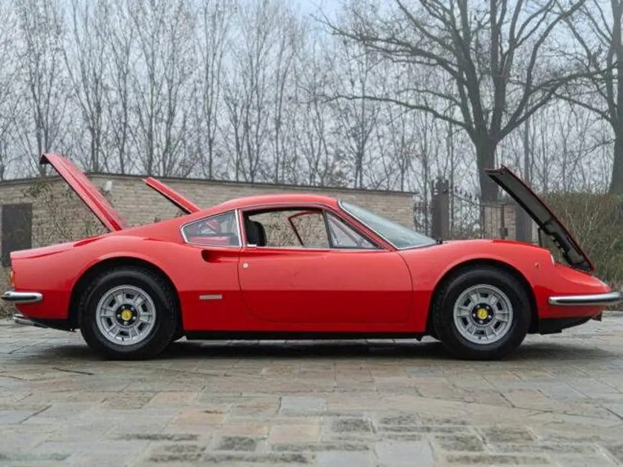Ferrari 246 1971 FERRARI DINO 246 GT - RDS01798, foto 5