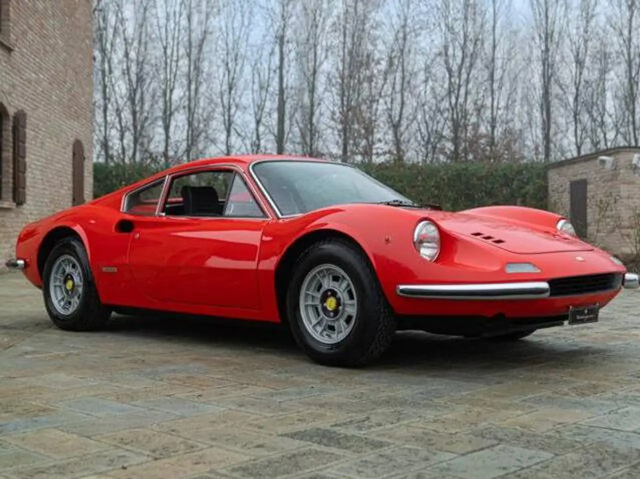 Ferrari 246 1971 FERRARI DINO 246 GT - RDS01798, foto 2