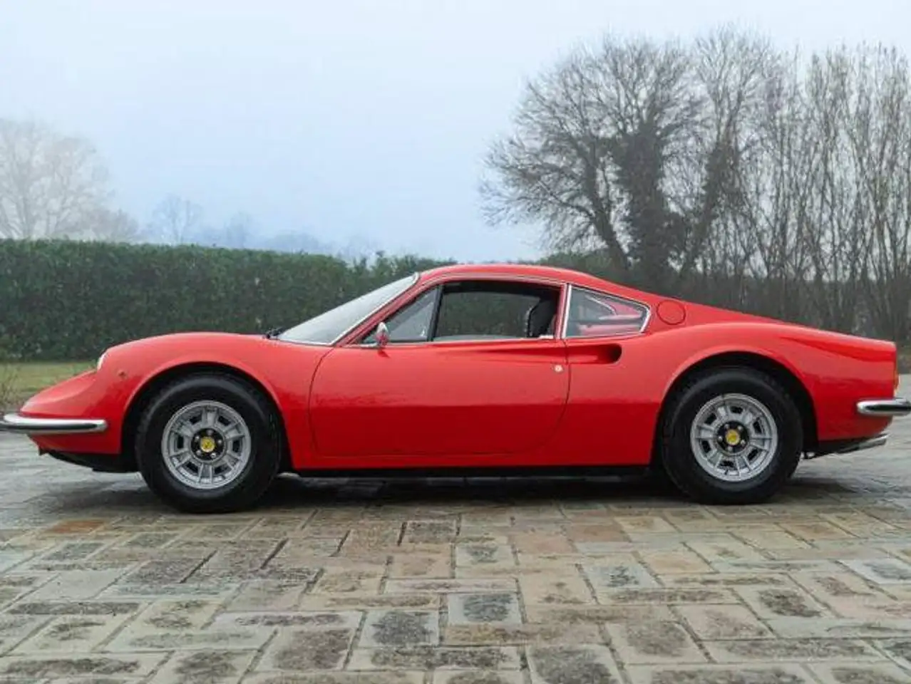 Ferrari 246 1971 FERRARI DINO 246 GT - RDS01798, foto 6