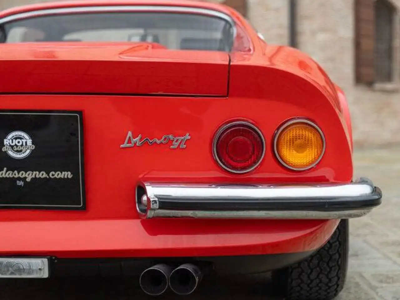 Ferrari 246 1971 FERRARI DINO 246 GT - RDS01798, foto 10