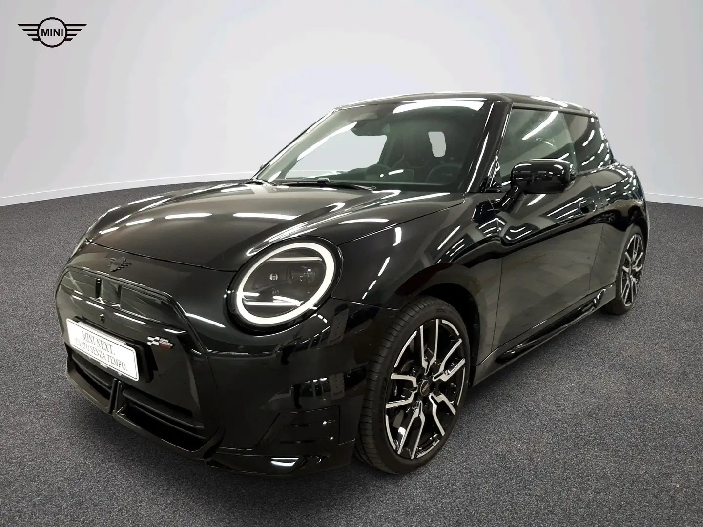 MINI Cooper SE John Cooper Works Nero - 1