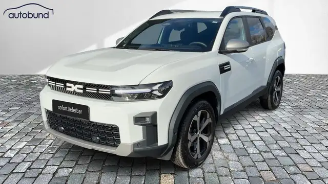 Dacia Bigster 1,2 TCE (MHEV) 140 Alu KA LED Link LRH NAV NBA PDC