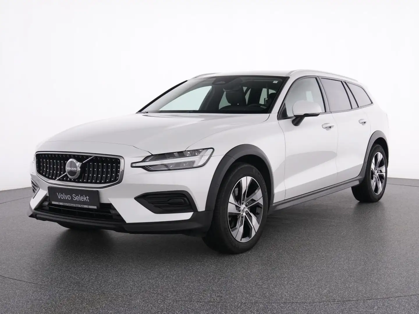 Volvo V60 Cross Country B4 AWD PLUS WINTERPAK+LM+ Alb - 2