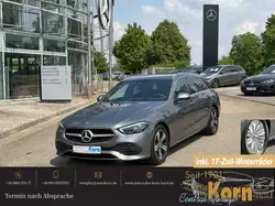 Mercedes-Benz C 200 T Edition Avantgarde AHK ACC WinterP+M&S