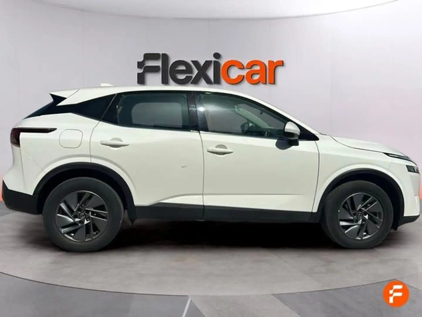 Nissan Qashqai DIG-T 116kW mHEV Xtronic 4x4 N-Connecta Blanco - 2