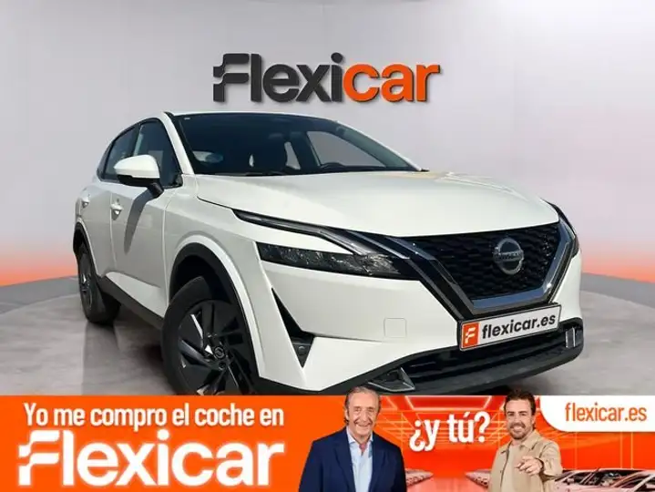 Nissan Qashqai DIG-T mHEV Xtronic 4x4 N-Connecta (2021) 2022