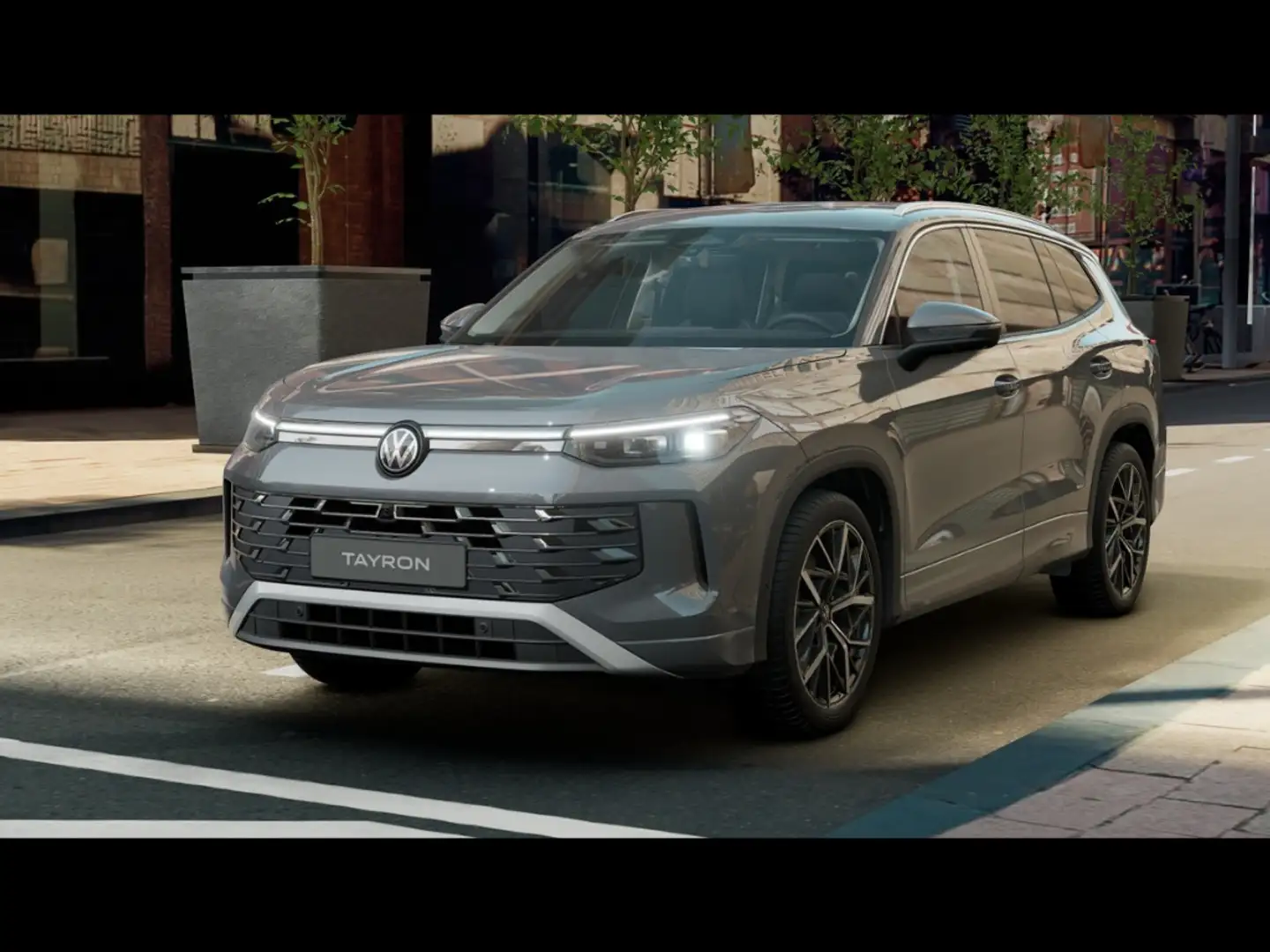 Volkswagen Taro Nuova Tayron Elegance 1.5 eTSI ACT 110 kW (150 CV) Szary - 1