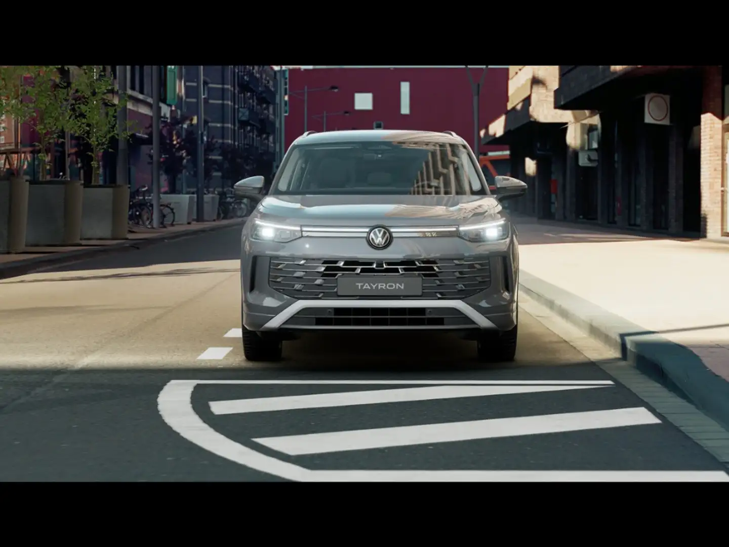 Volkswagen Taro Nuova Tayron Elegance 1.5 eTSI ACT 110 kW (150 CV) Szary - 2