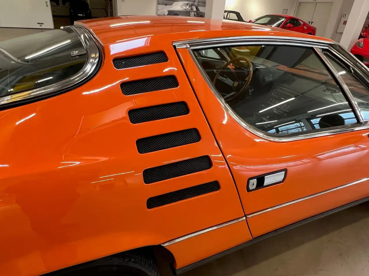 Alfa Romeo Montreal, foto 7