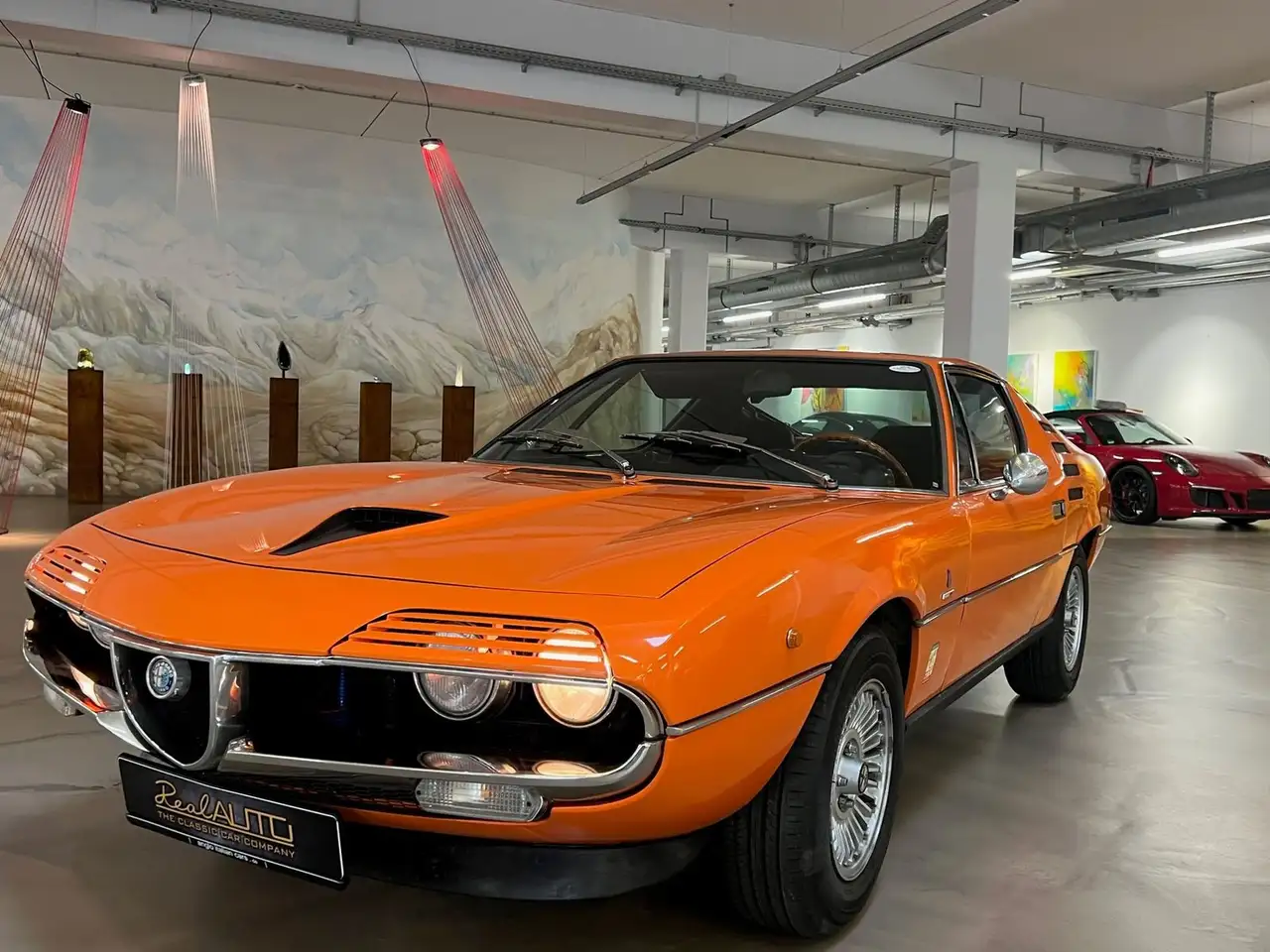 Alfa Romeo Montreal, foto 5