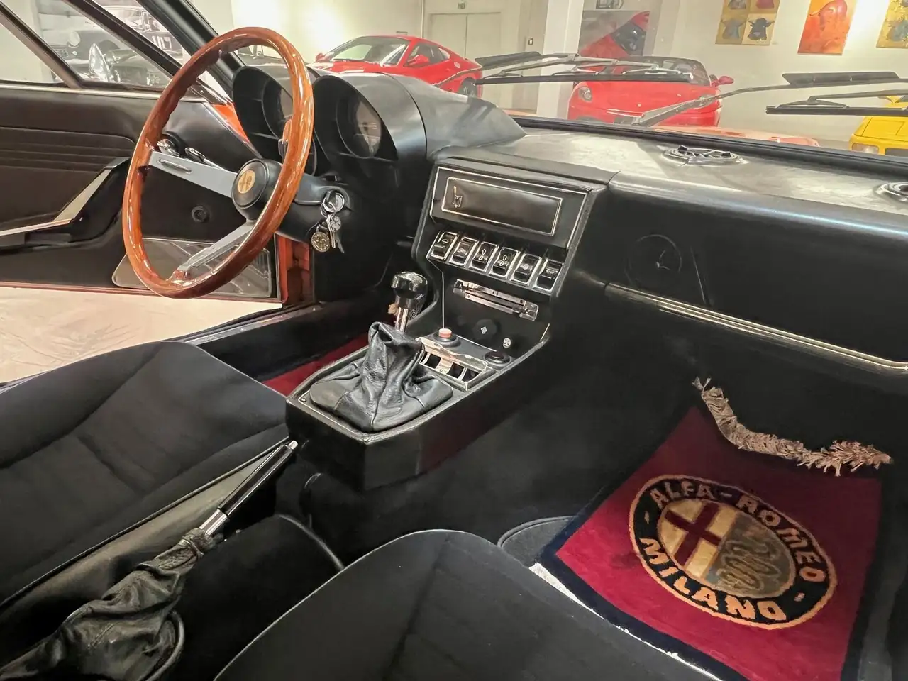 Alfa Romeo Montreal, foto 10