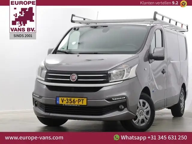 Fiat Talento 1.6 MultiJet 125pk E6 L1H1 SX Navi/Camera/Imperiaa