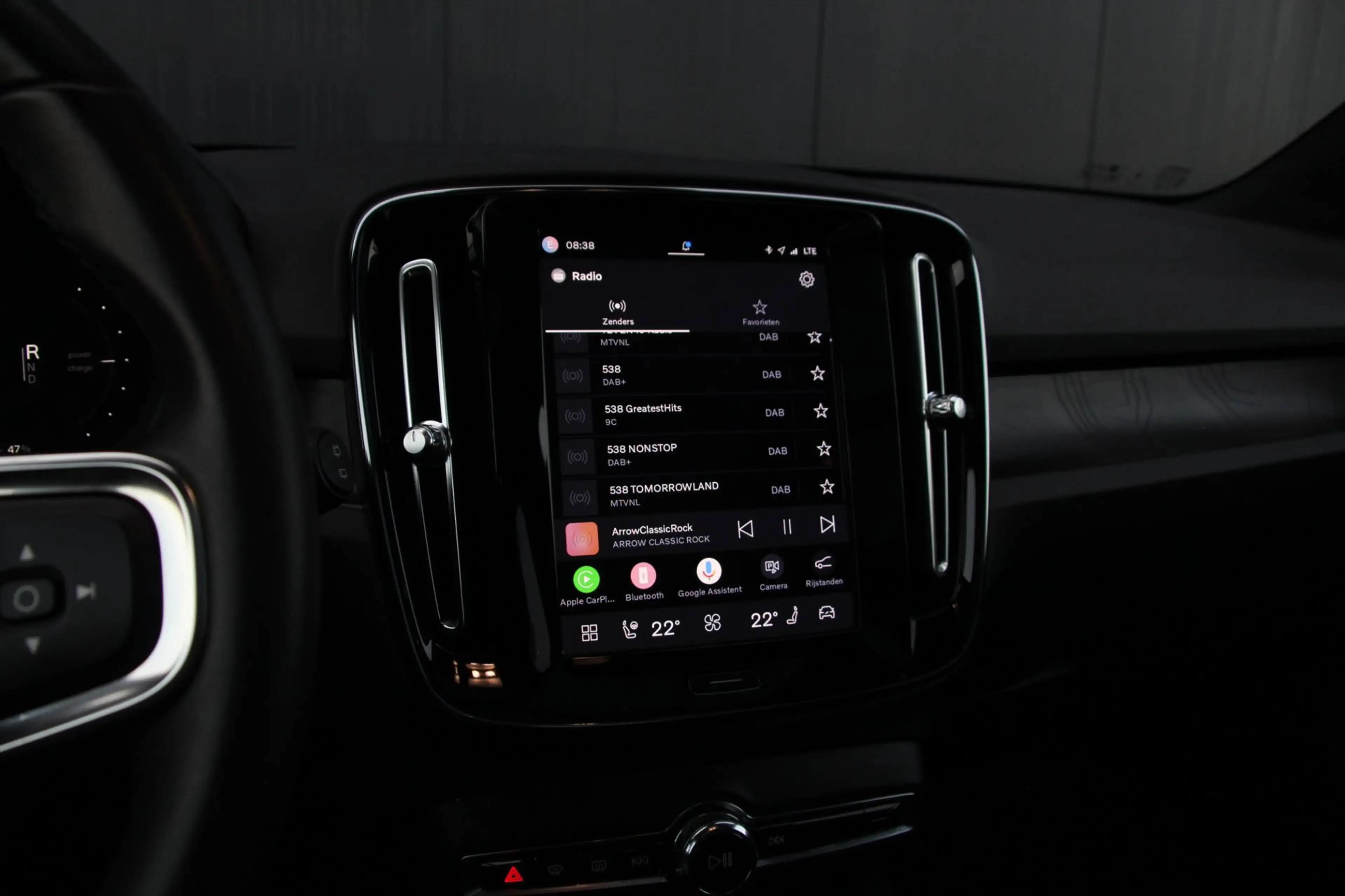 Volvo XC40 Recharge Twin Ultimate 78 kWh | Trekhaak | Panoram — photo 30