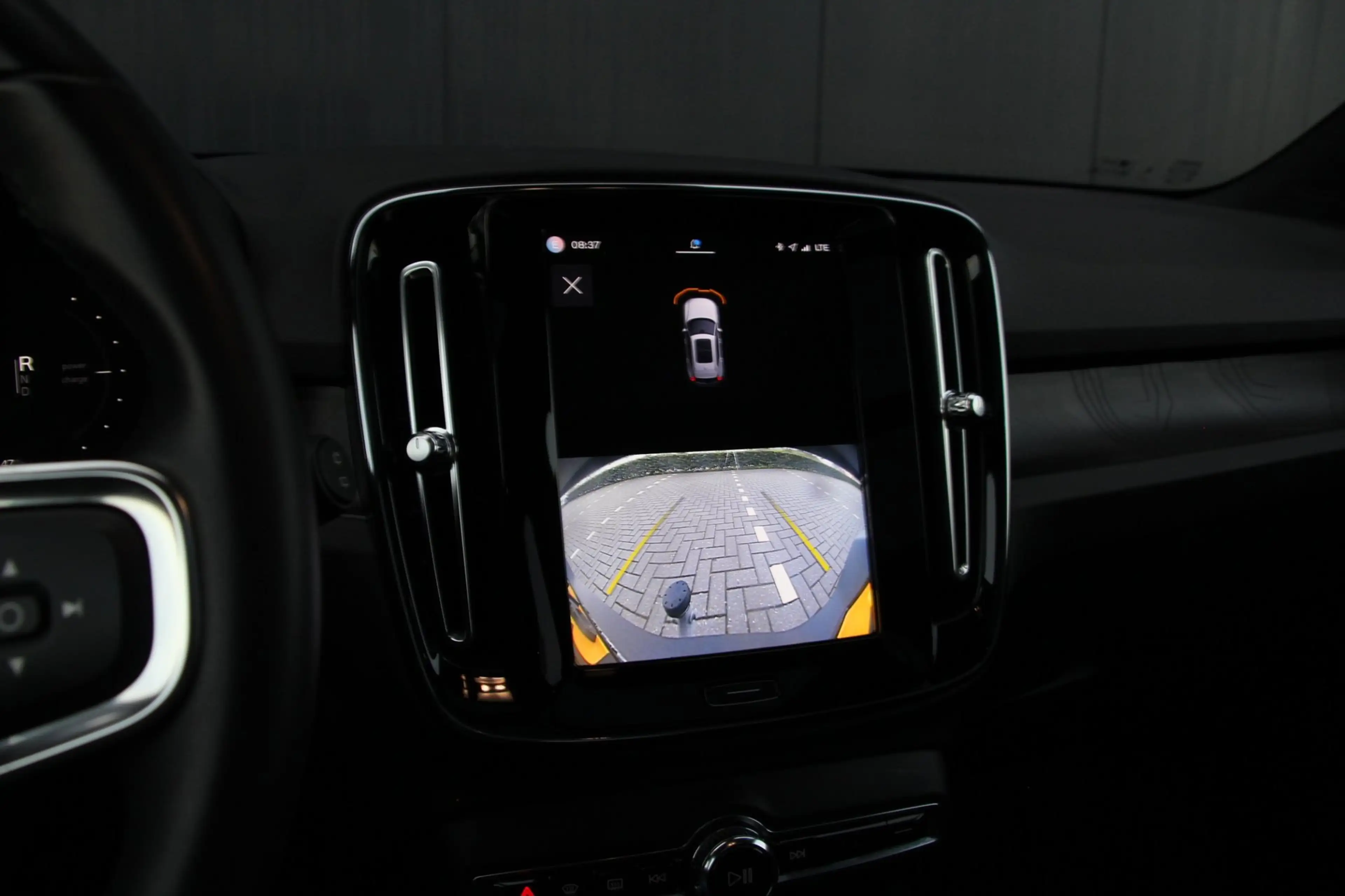 Volvo XC40 Recharge Twin Ultimate 78 kWh | Trekhaak | Panoram — photo 27