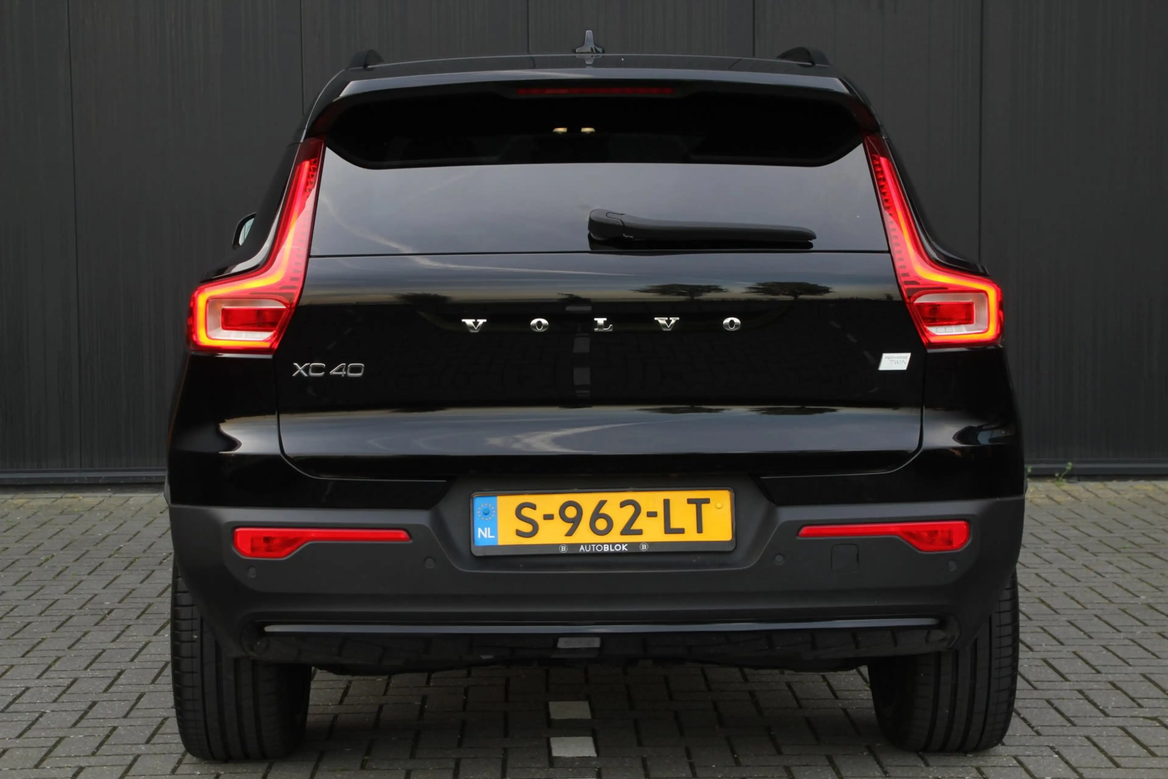 Volvo XC40 Recharge Twin Ultimate 78 kWh | Trekhaak | Panoram — photo 5