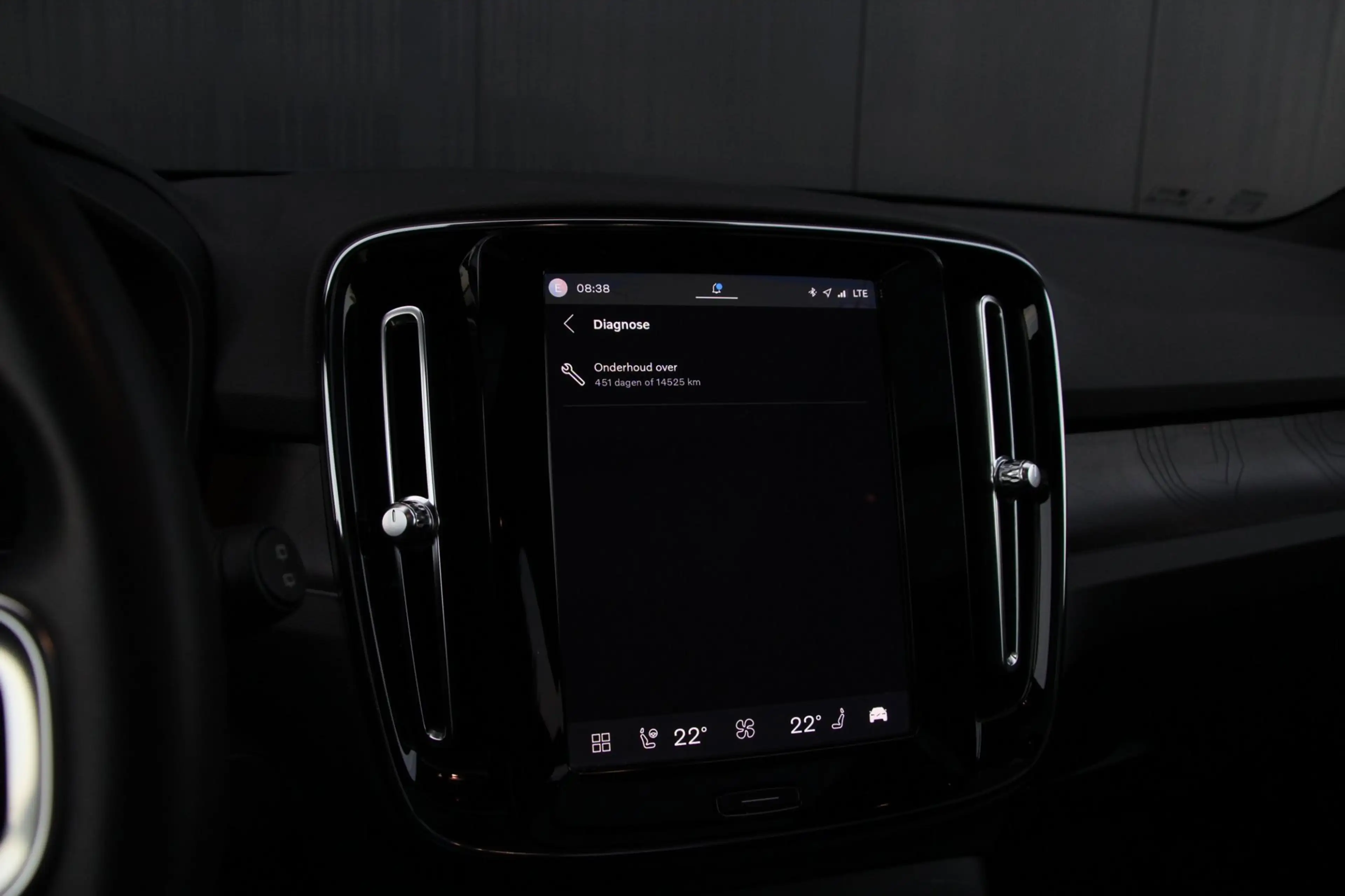 Volvo XC40 Recharge Twin Ultimate 78 kWh | Trekhaak | Panoram — photo 29