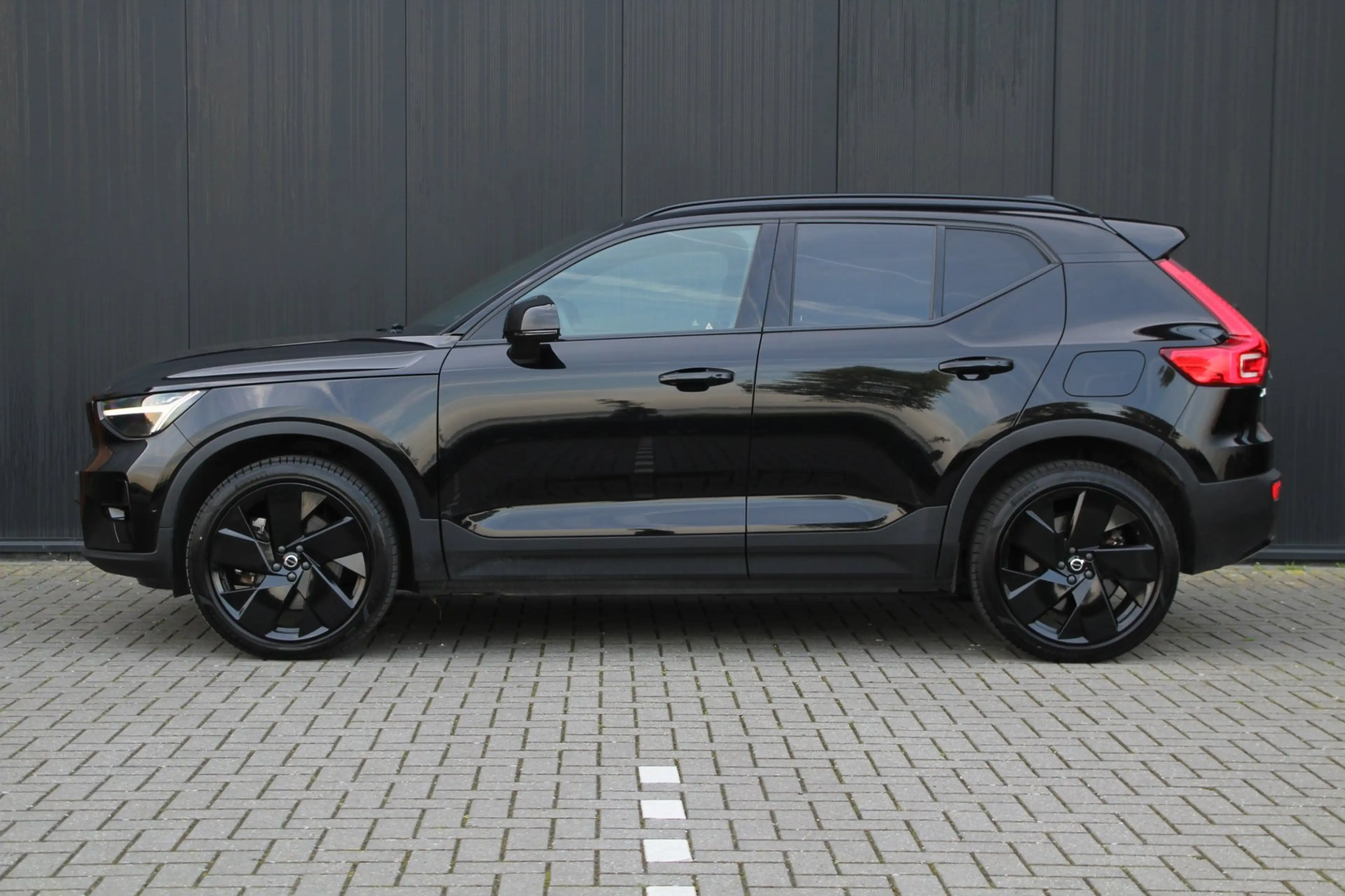 Volvo XC40 Recharge Twin Ultimate 78 kWh | Trekhaak | Panoram — photo 7