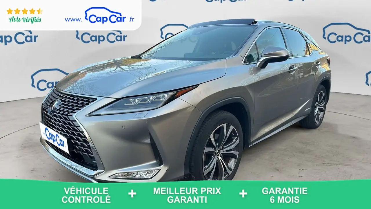 Lexus RX 450h