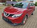 Nissan Qashqai Visia 1.2 Benzin Klima Leder Navi ALU Rosso - thumbnail 1