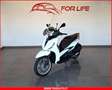 Piaggio Beverly 300 Hp-e Bianco - thumbnail 3