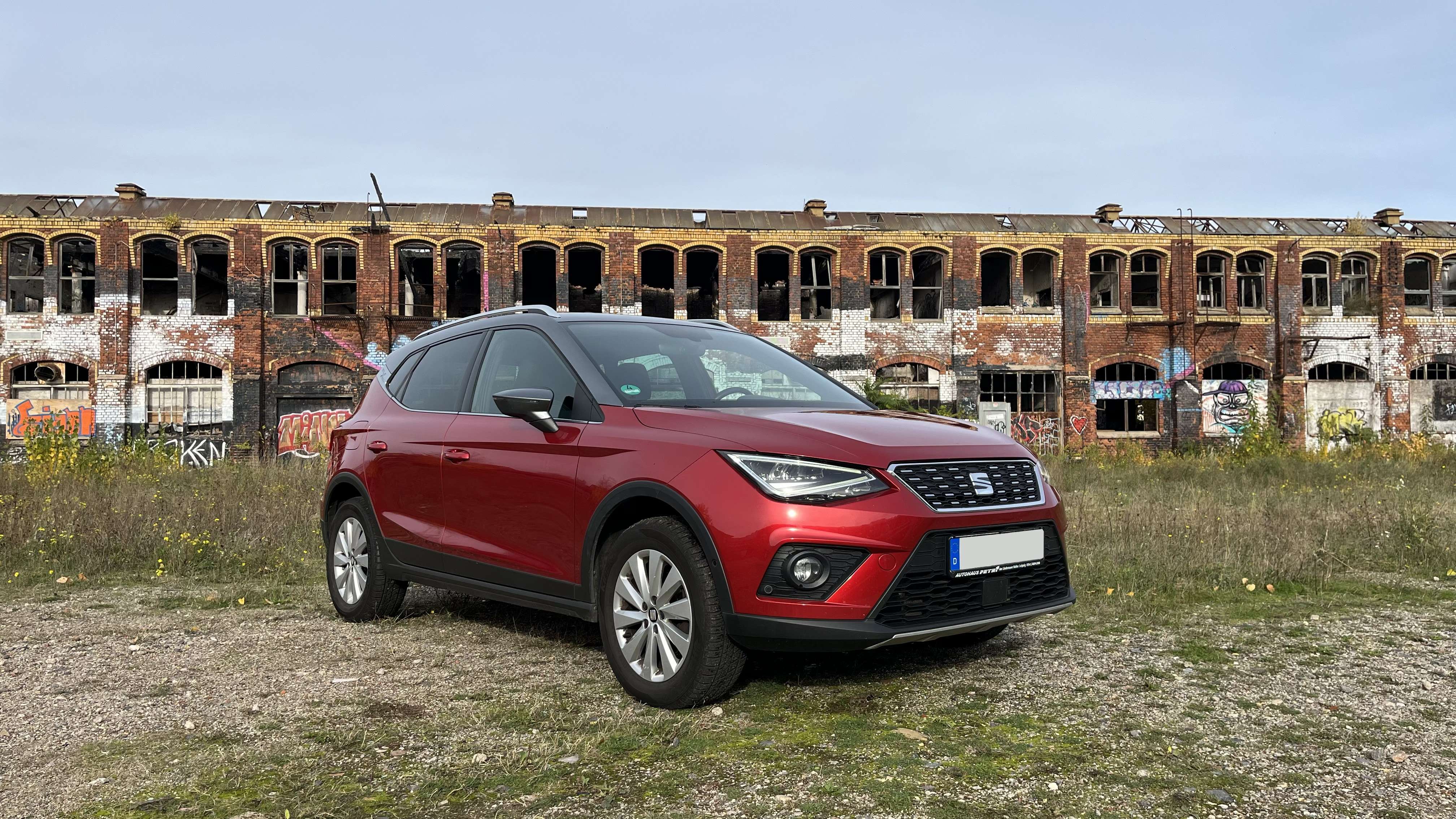 Second hand Seat Arona 1.0