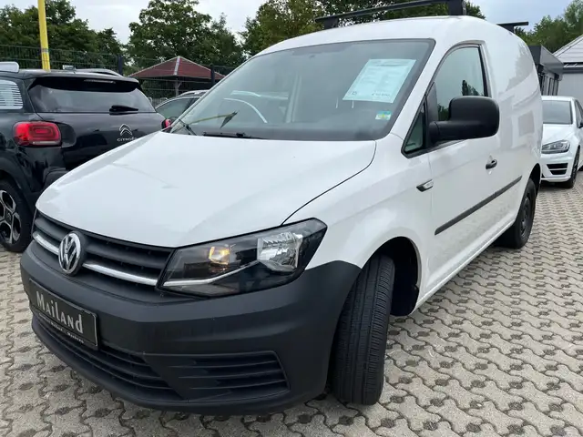 Volkswagen Caddy Kasten EcoProfi 2,0 TDI