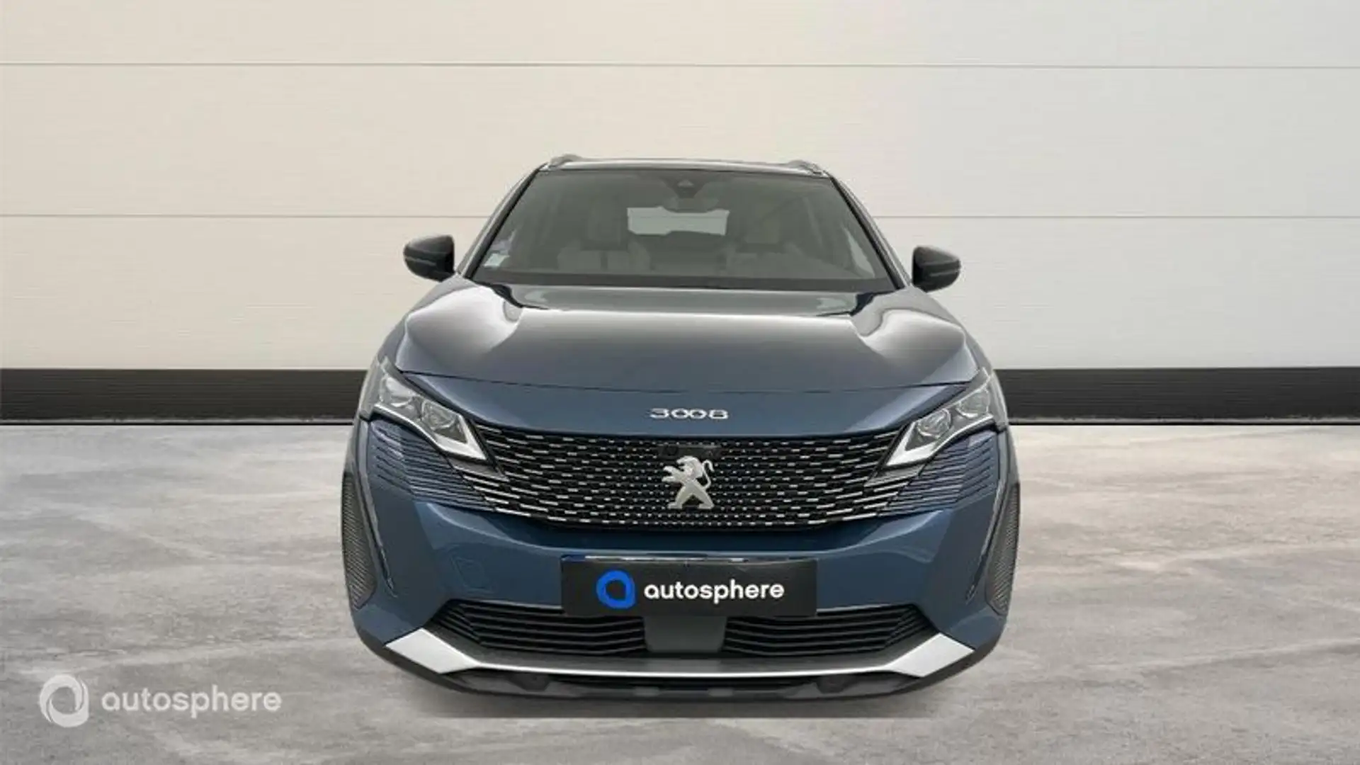Peugeot 3008 HYBRID4 300ch GT Pack e-EAT8 - 2