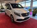 Mercedes-Benz V 220 d AVANTGARDE 4MATIC lang Leder ILS NIGHT Weiß - thumbnail 4