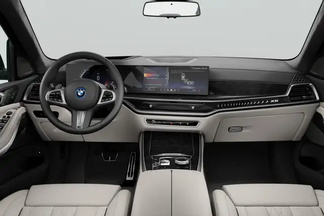 BMW X5 view 3