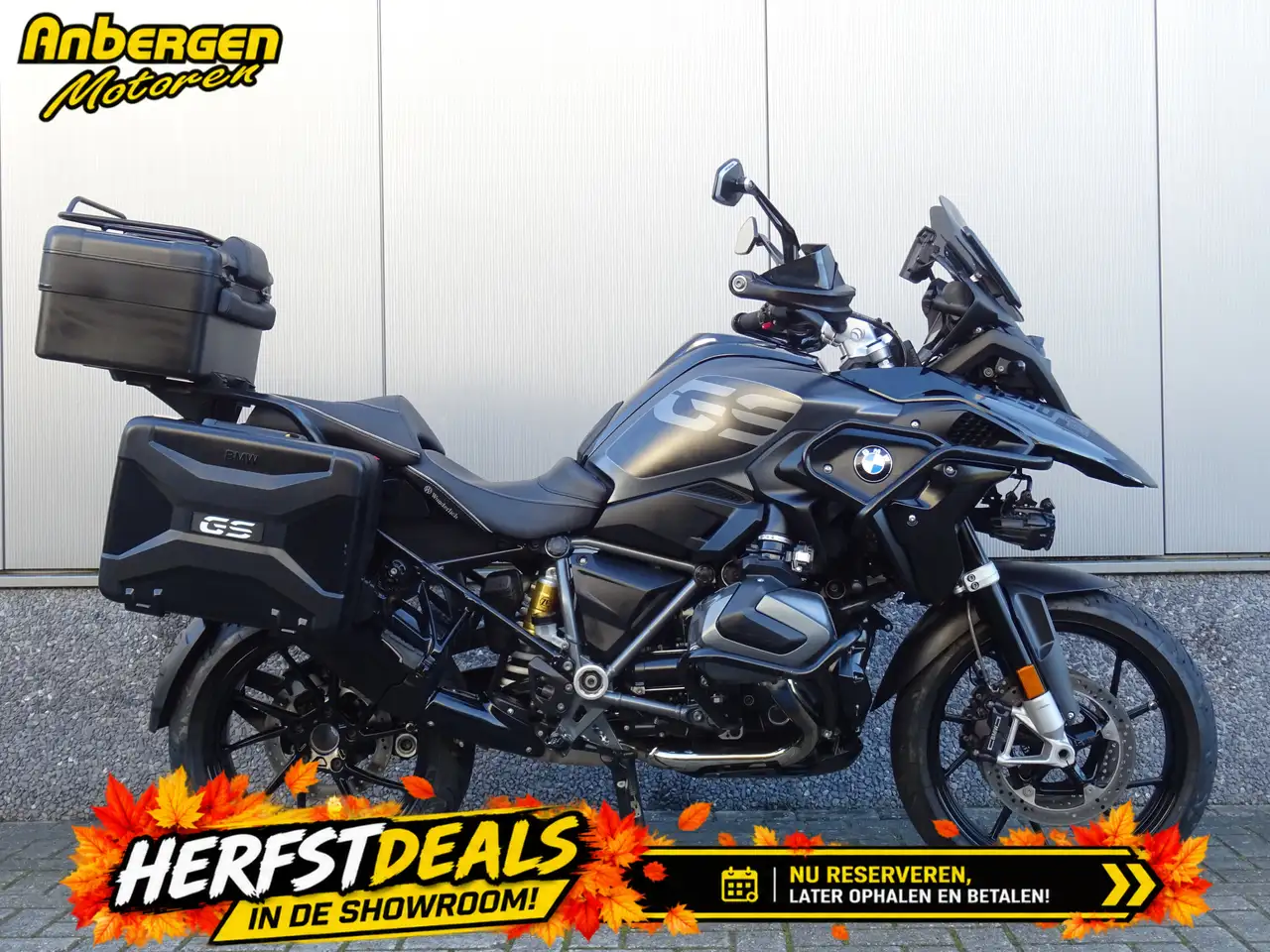 BMW R 1250 GS