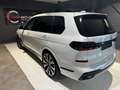 BMW X7 xDrive 40 d M Sport FULL OPTION Weiß - thumbnail 27