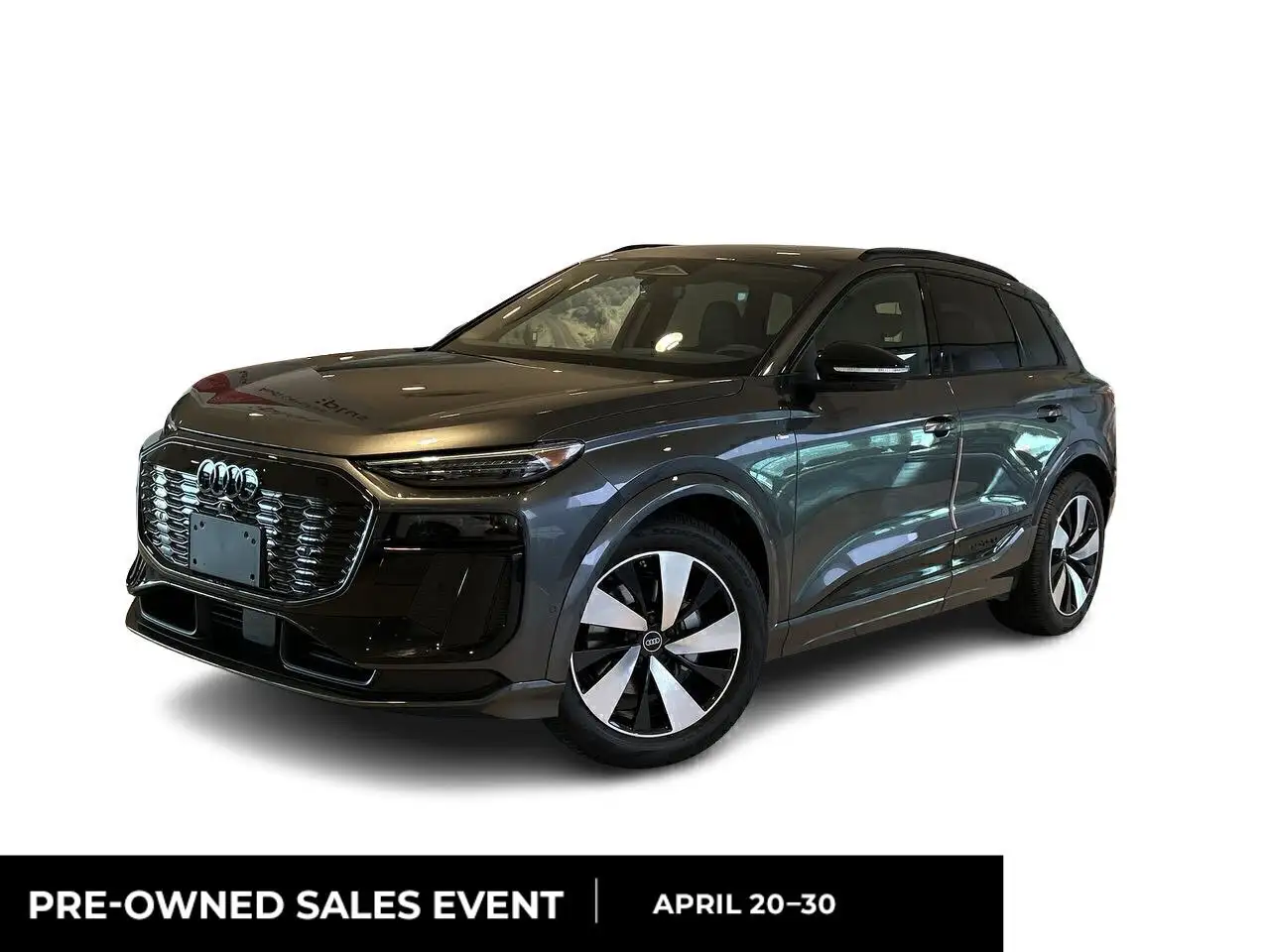 2027 Audi Q6 e-tron